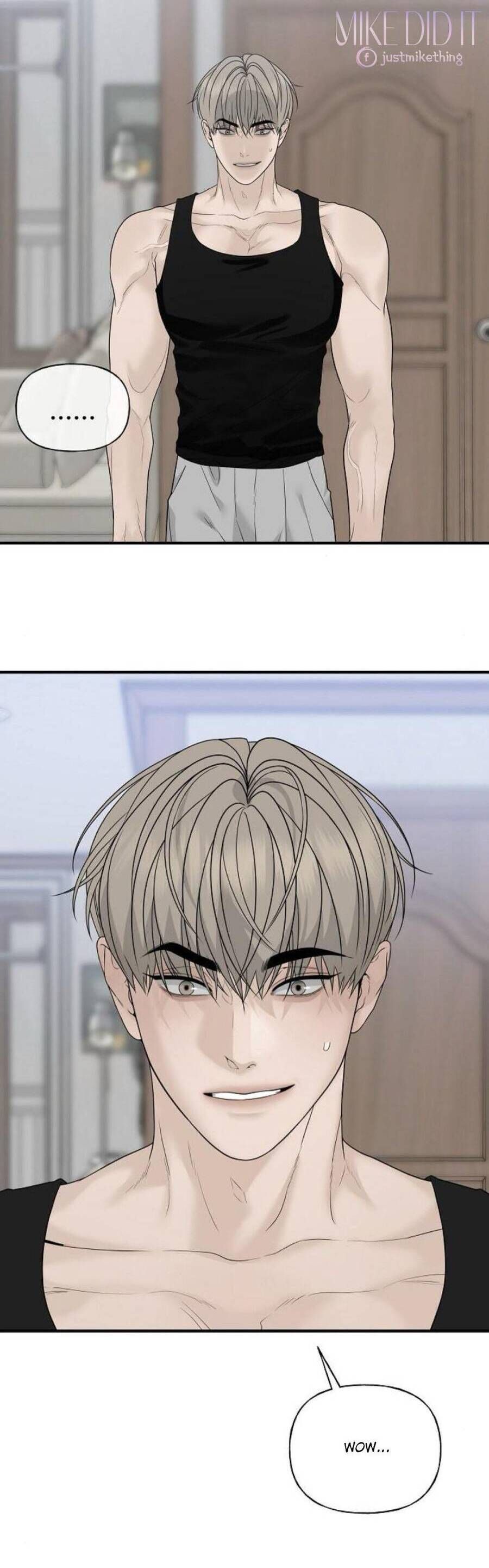 Kẻ Xâm Nhập Dịu Dàng - Chap 6