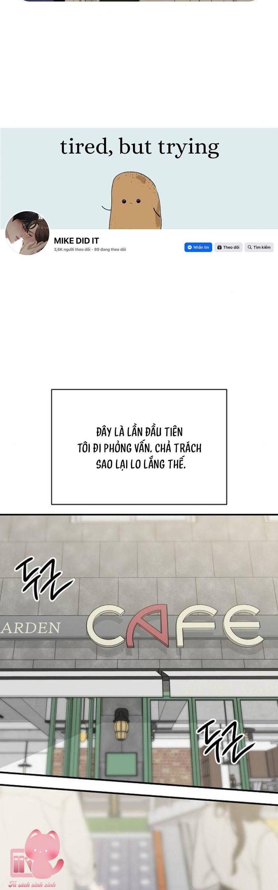 Kẻ Xâm Nhập Dịu Dàng - Chap 6