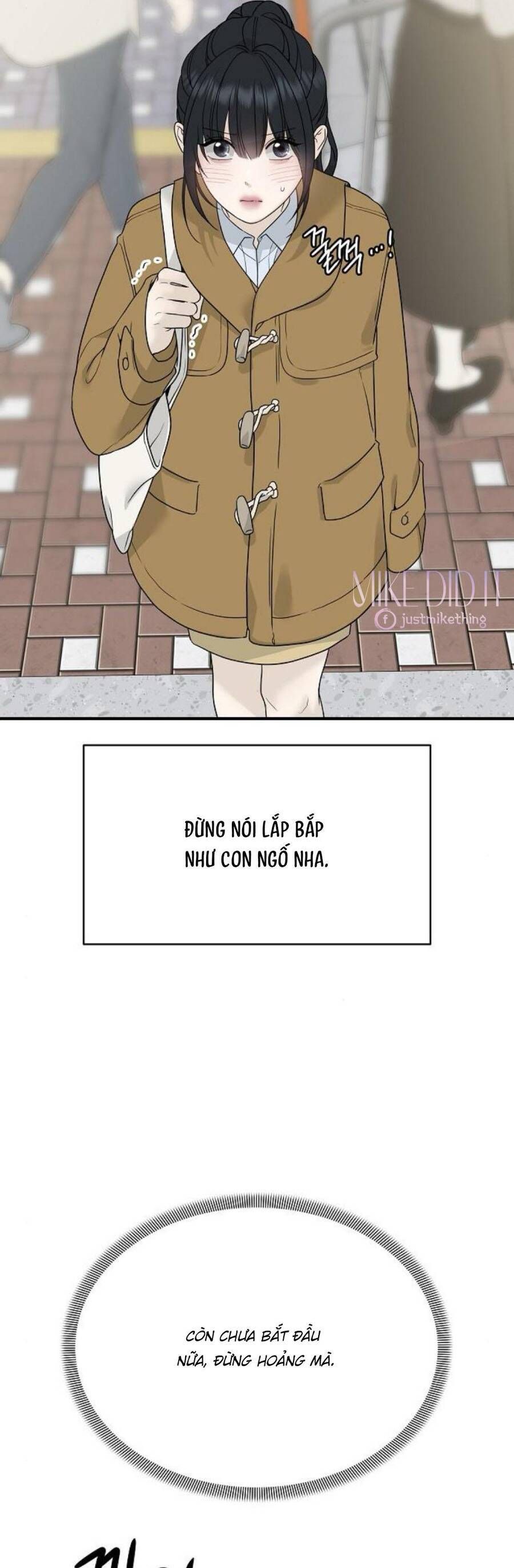 Kẻ Xâm Nhập Dịu Dàng - Chap 6