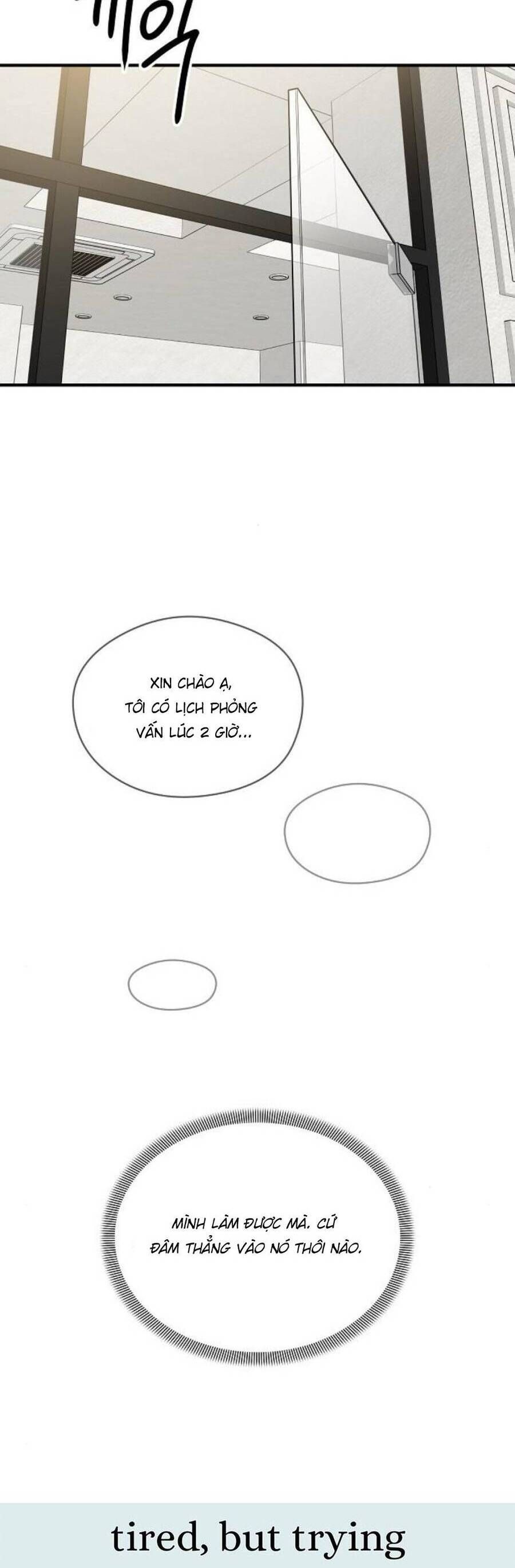 Kẻ Xâm Nhập Dịu Dàng - Chap 6