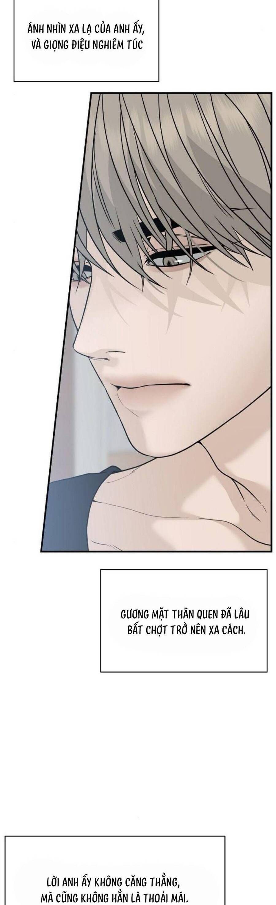 Kẻ Xâm Nhập Dịu Dàng - Chap 6