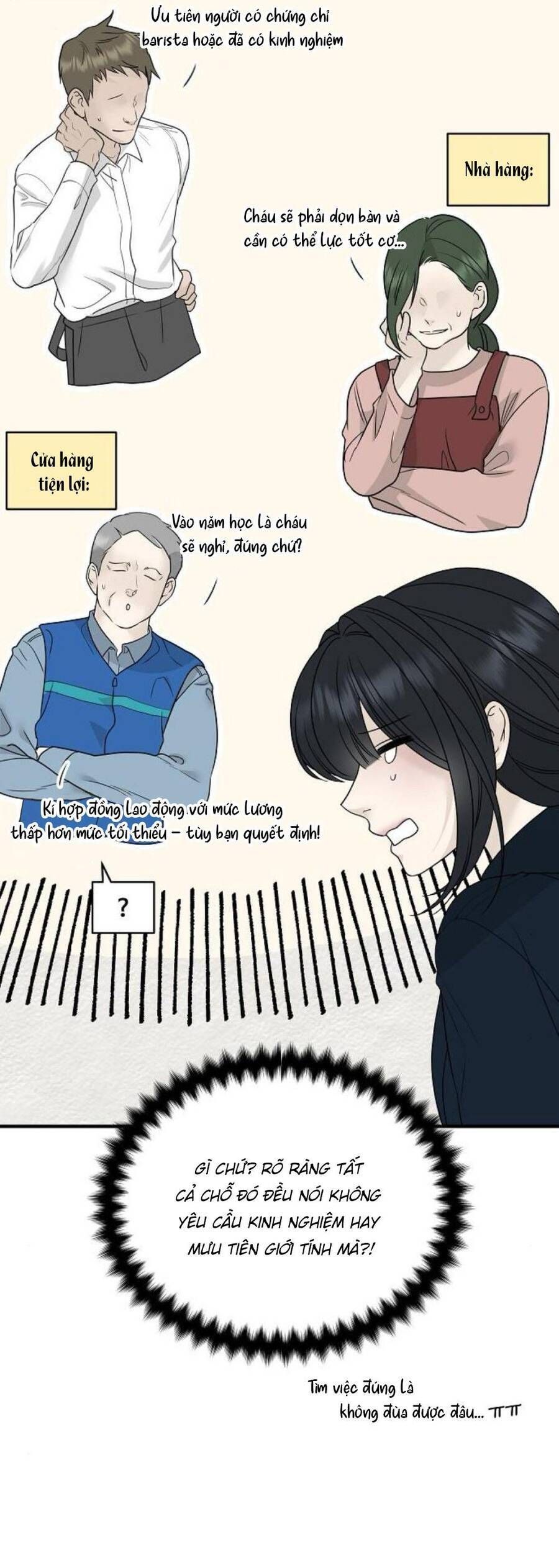 Kẻ Xâm Nhập Dịu Dàng - Chap 6