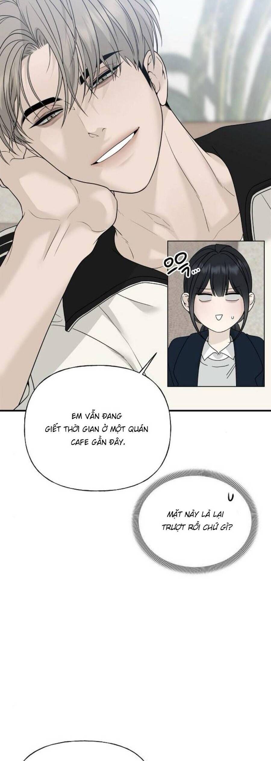 Kẻ Xâm Nhập Dịu Dàng - Chap 6