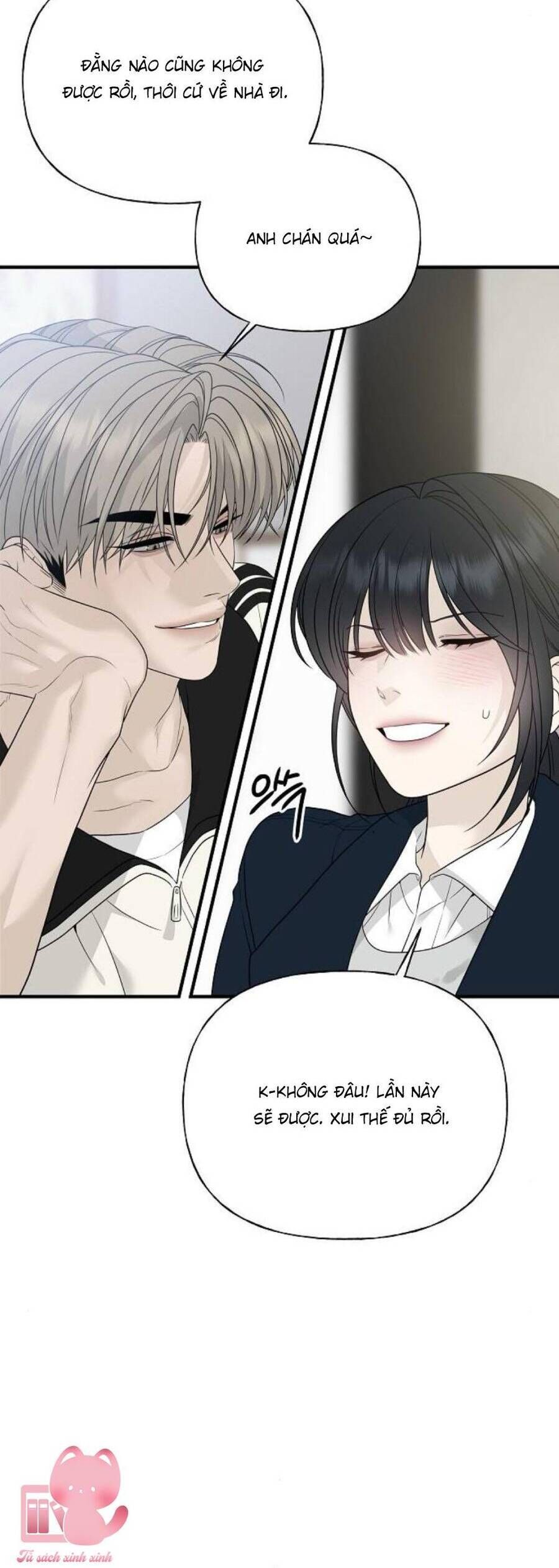 Kẻ Xâm Nhập Dịu Dàng - Chap 6