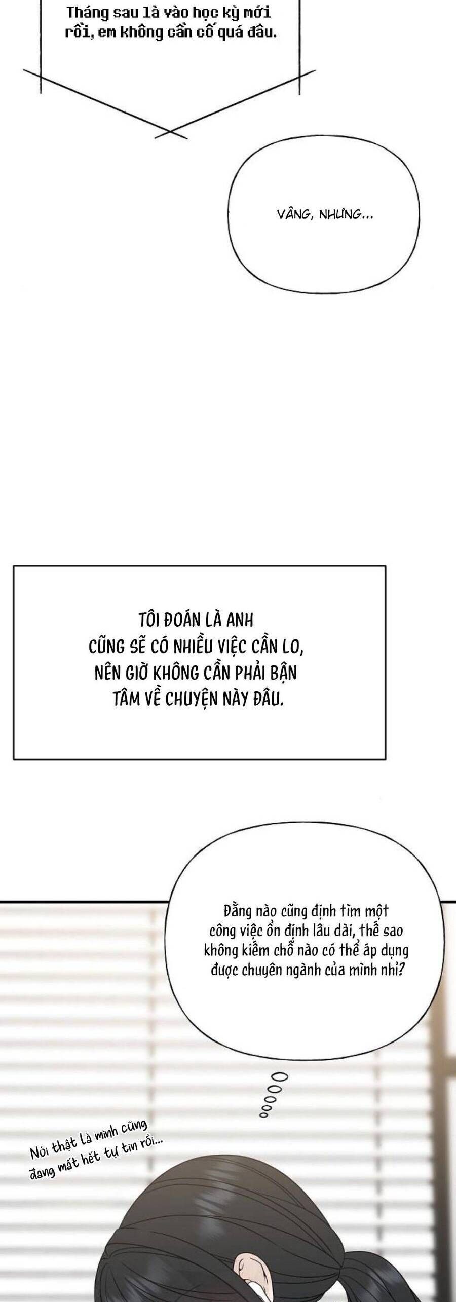 Kẻ Xâm Nhập Dịu Dàng - Chap 6