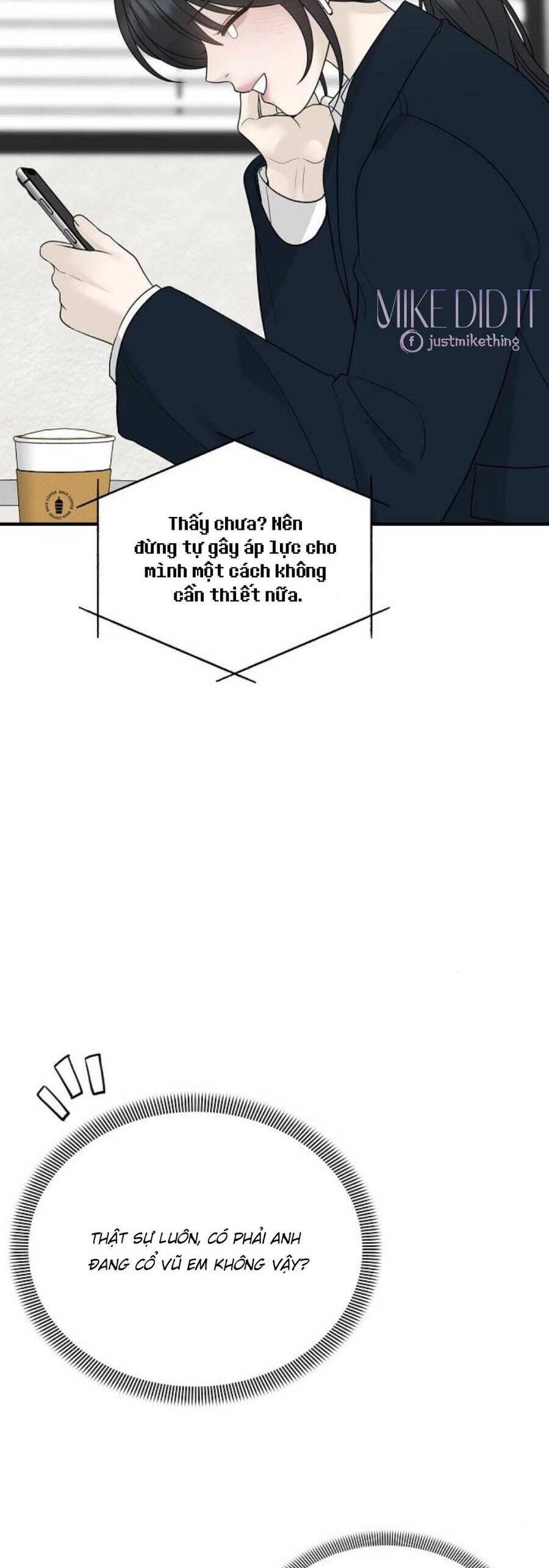 Kẻ Xâm Nhập Dịu Dàng - Chap 6