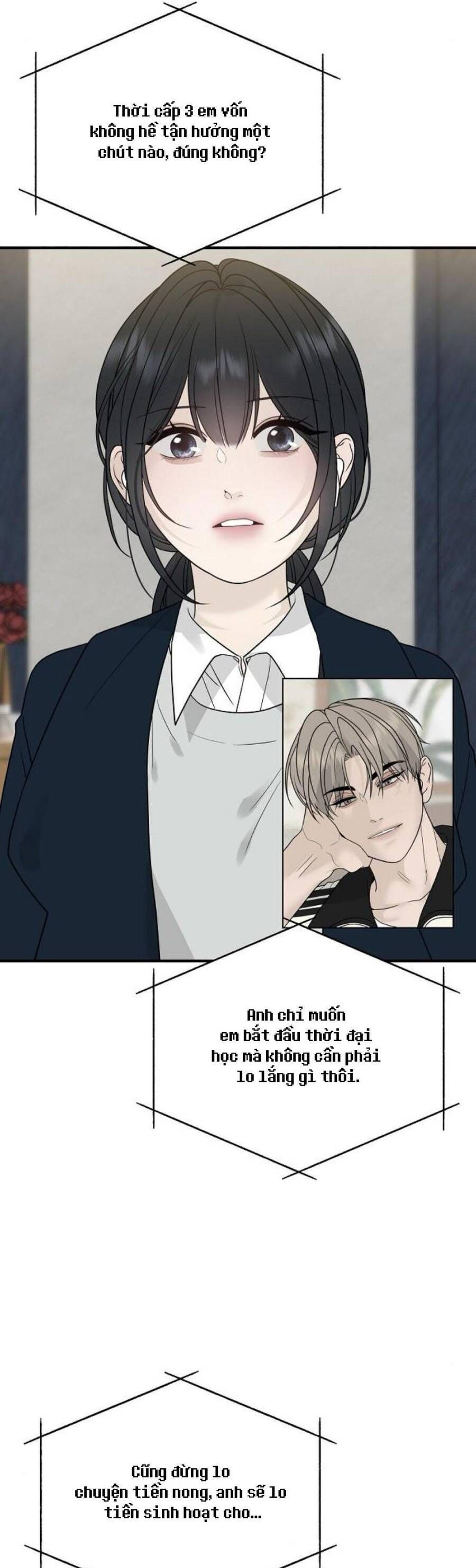 Kẻ Xâm Nhập Dịu Dàng - Chap 6