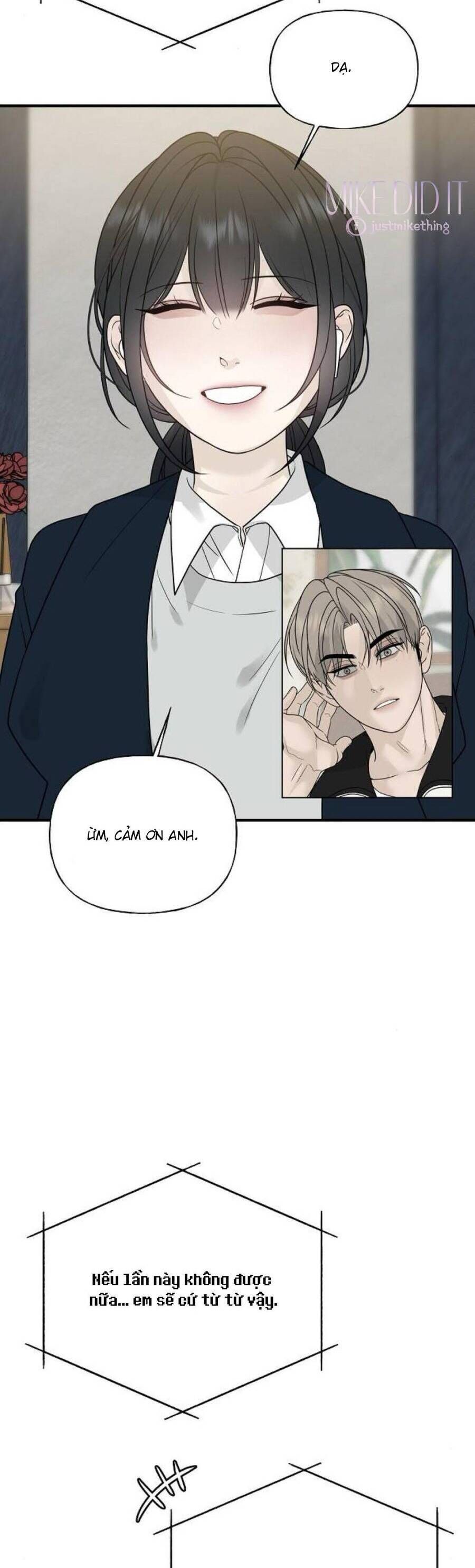 Kẻ Xâm Nhập Dịu Dàng - Chap 6