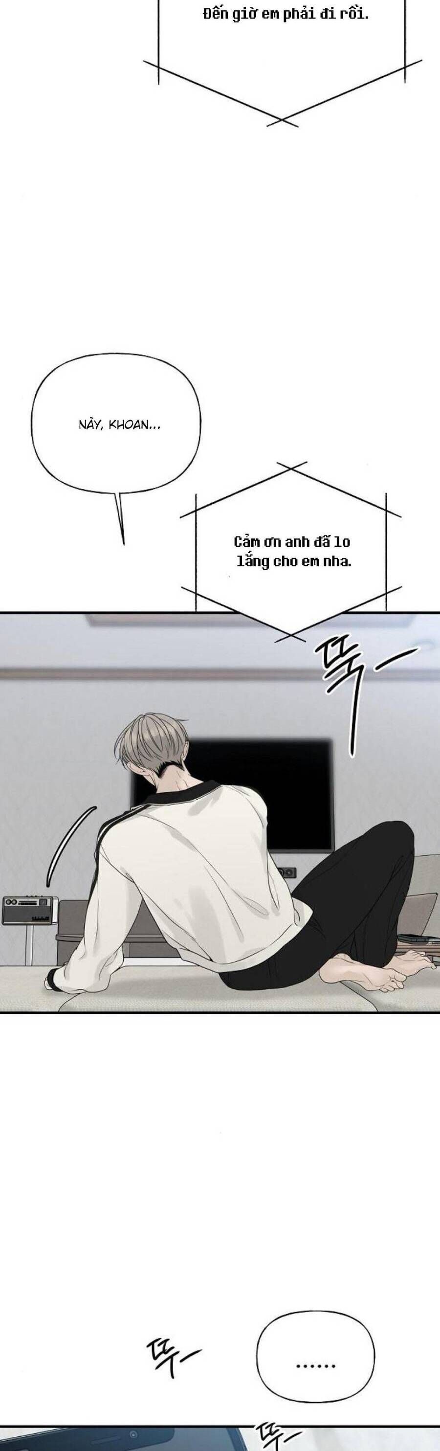 Kẻ Xâm Nhập Dịu Dàng - Chap 6