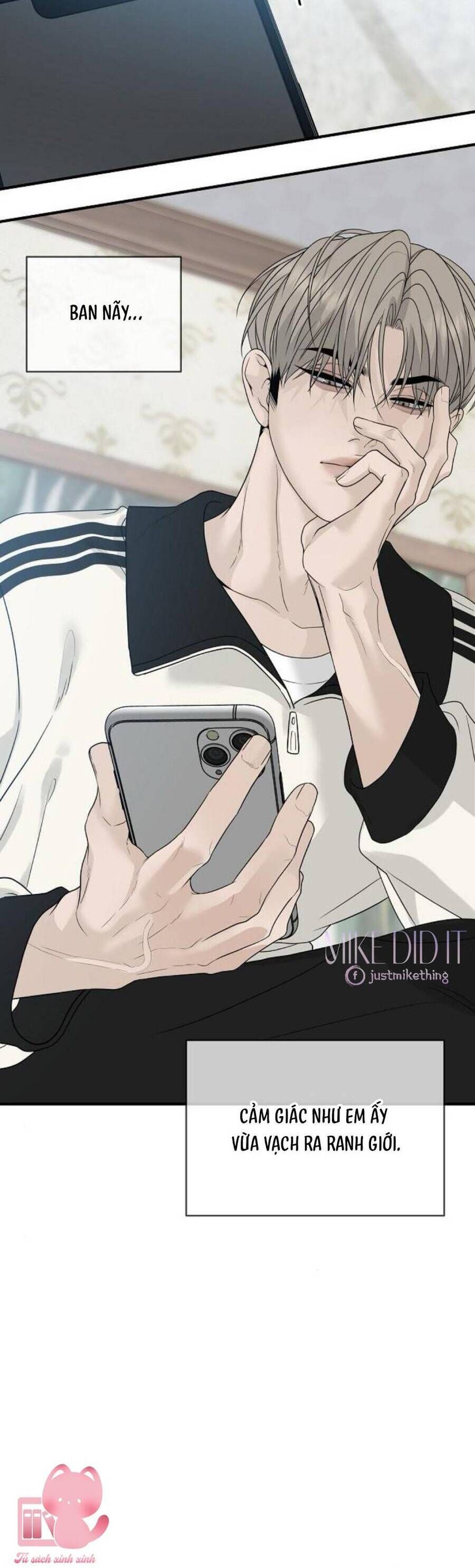 Kẻ Xâm Nhập Dịu Dàng - Chap 6