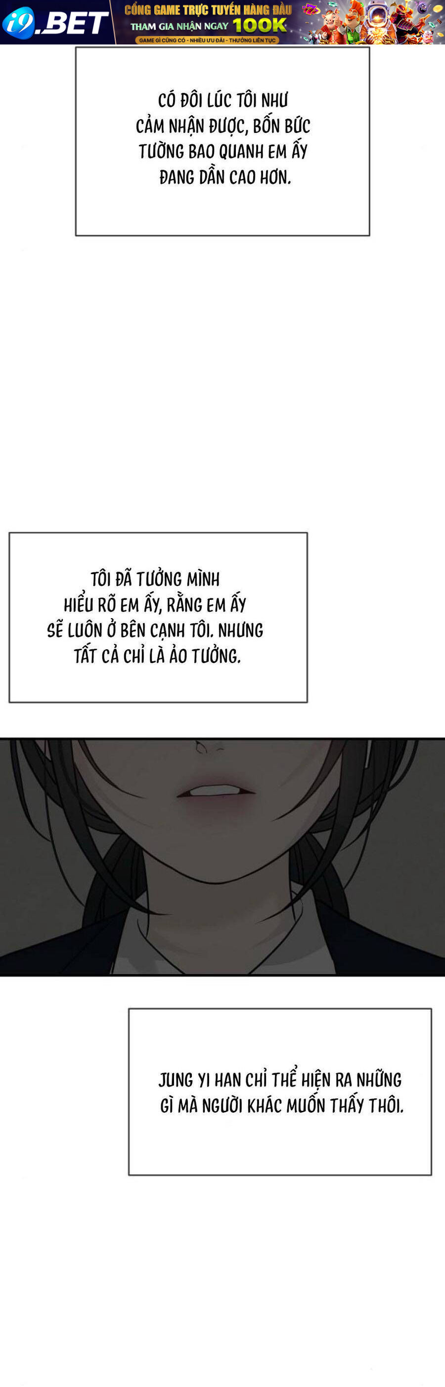 Kẻ Xâm Nhập Dịu Dàng - Chap 6