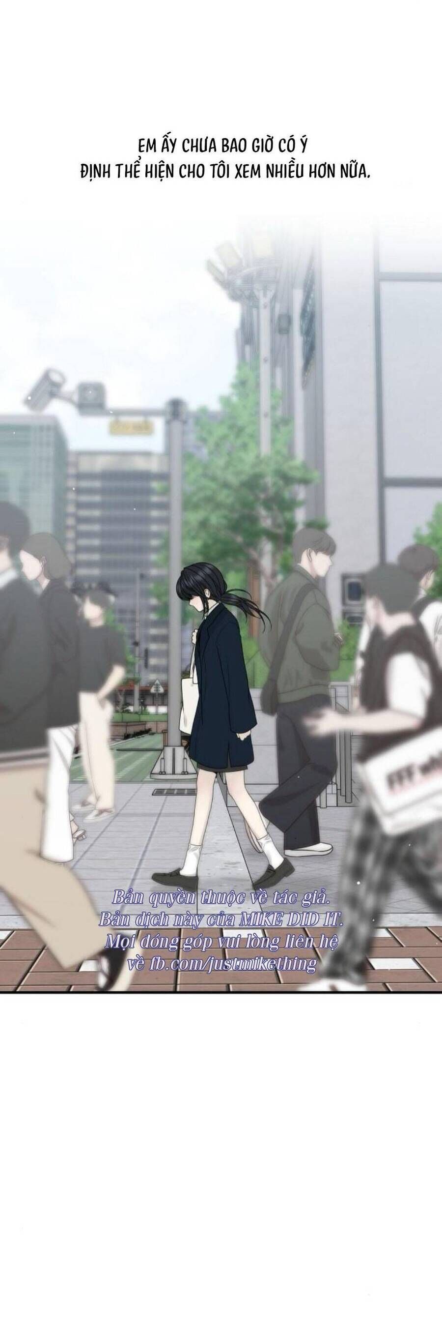 Kẻ Xâm Nhập Dịu Dàng - Chap 6