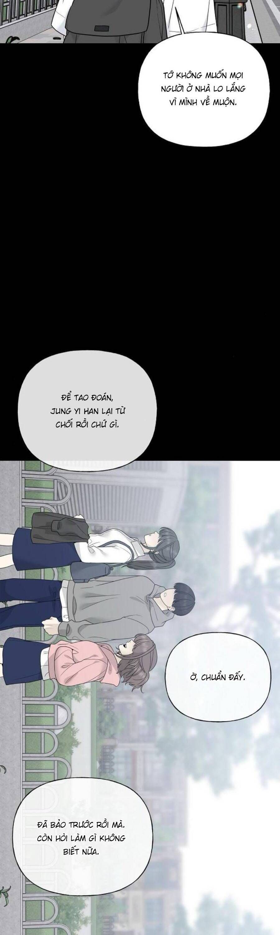 Kẻ Xâm Nhập Dịu Dàng - Chap 6