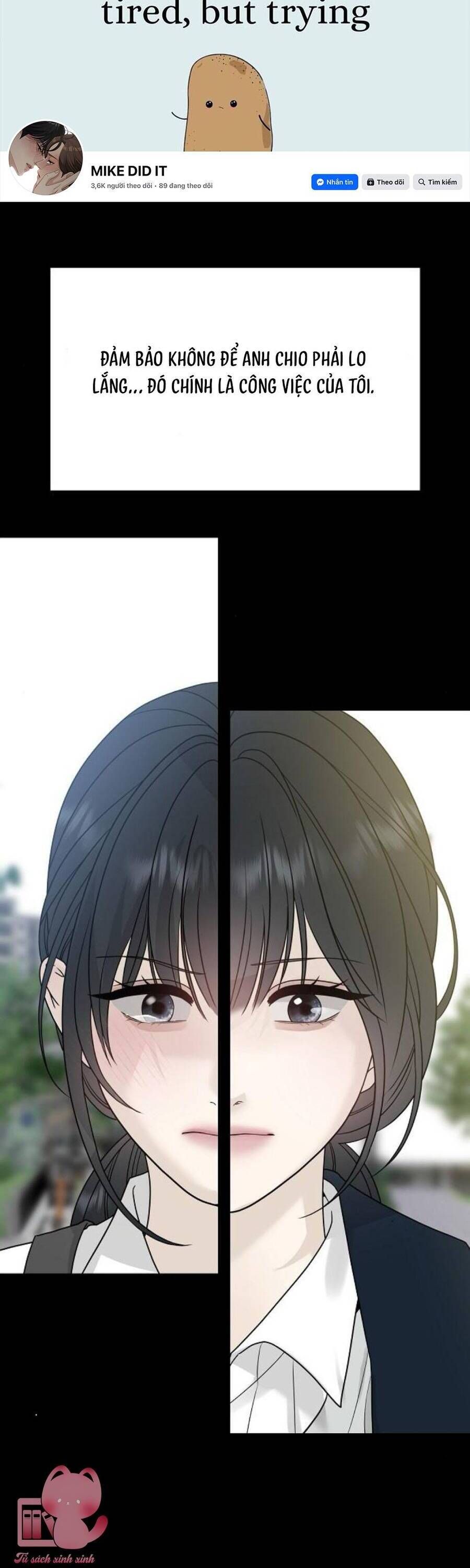 Kẻ Xâm Nhập Dịu Dàng - Chap 6