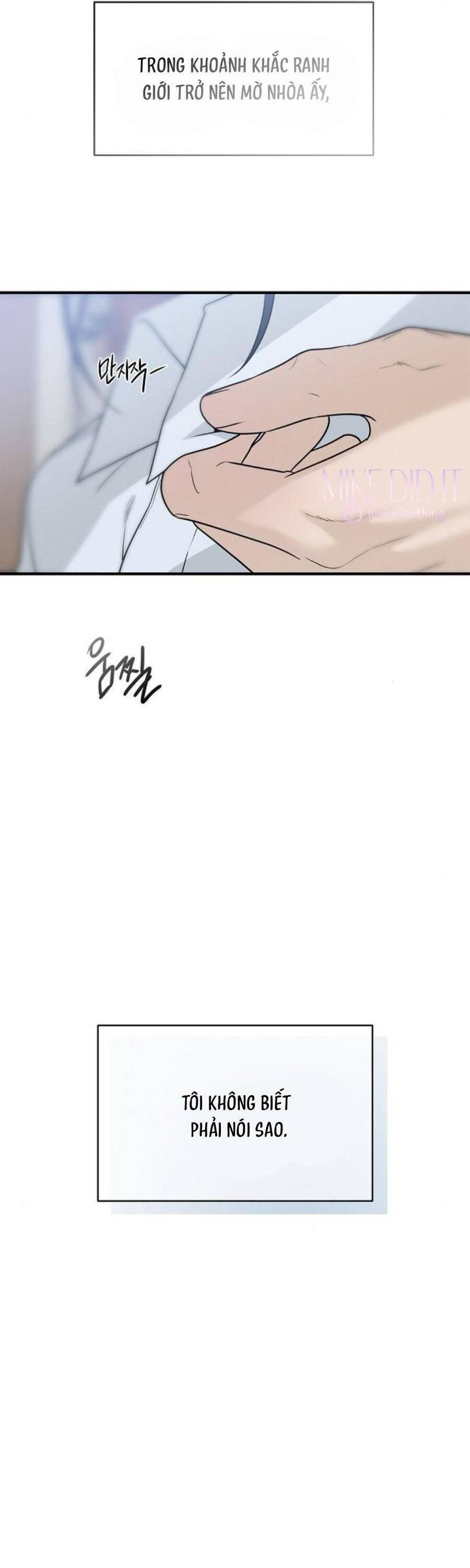 Kẻ Xâm Nhập Dịu Dàng - Chap 6