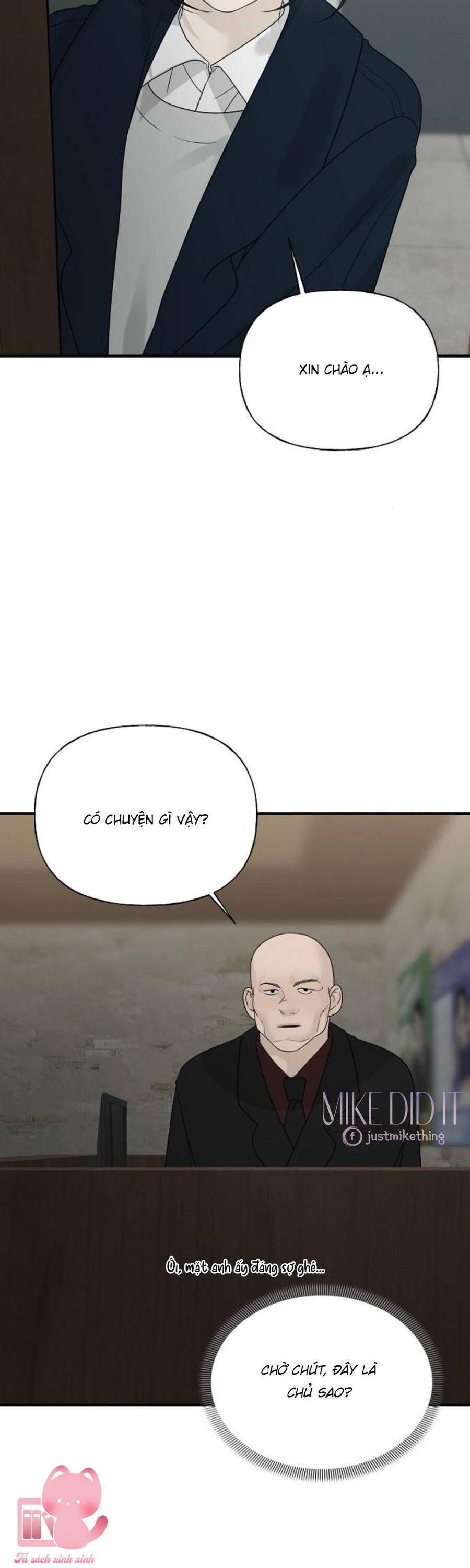 Kẻ Xâm Nhập Dịu Dàng - Chap 6