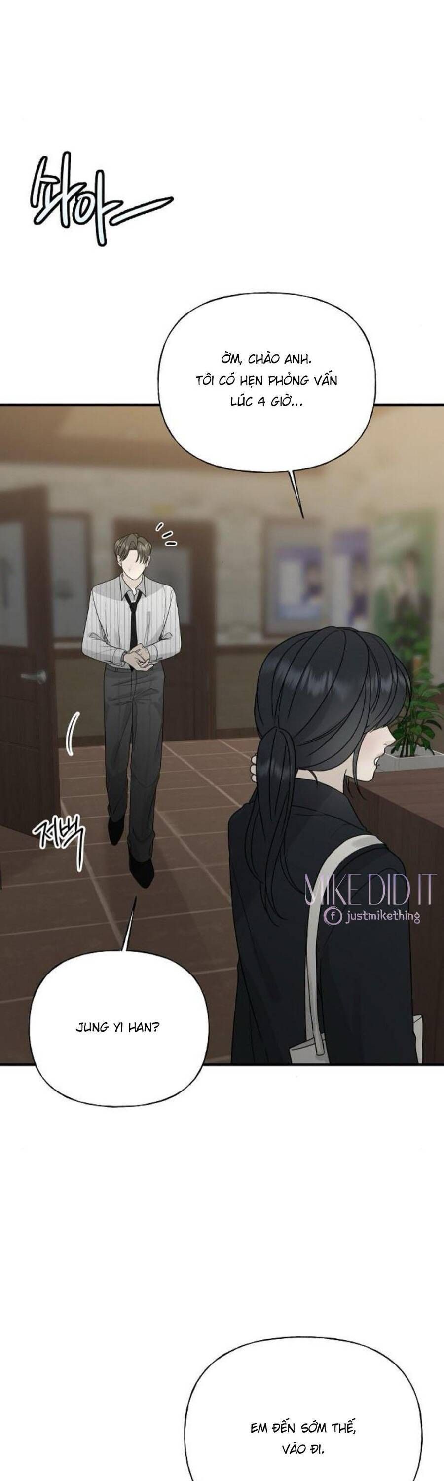 Kẻ Xâm Nhập Dịu Dàng - Chap 6
