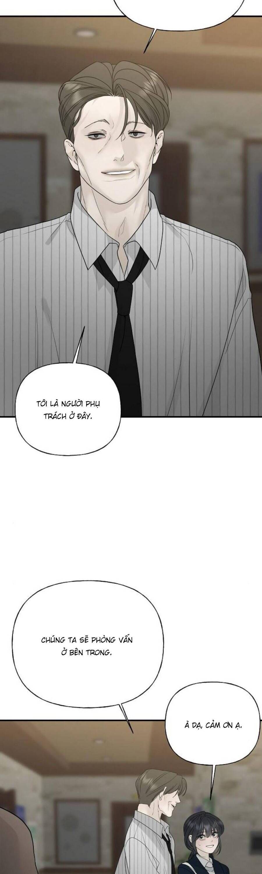 Kẻ Xâm Nhập Dịu Dàng - Chap 6