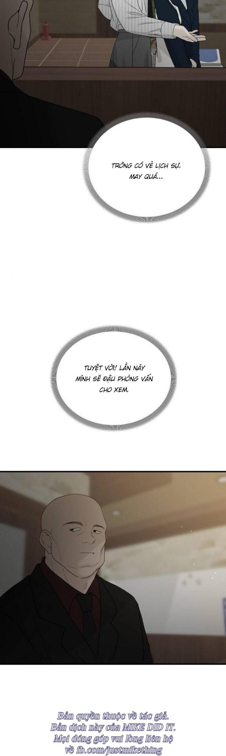 Kẻ Xâm Nhập Dịu Dàng - Chap 6