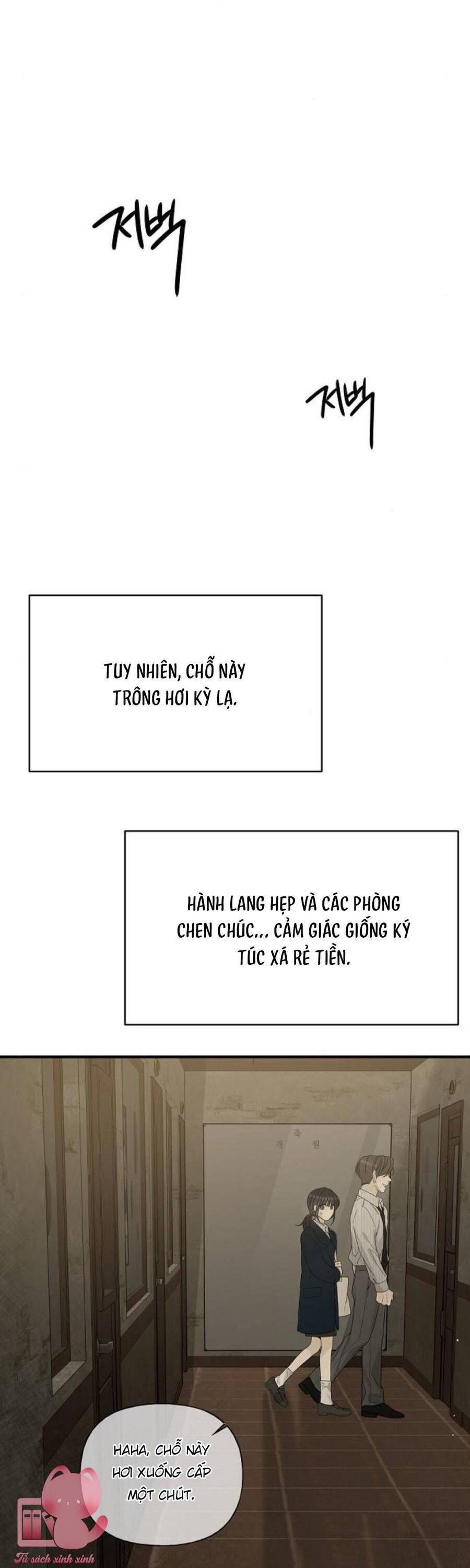 Kẻ Xâm Nhập Dịu Dàng - Chap 6