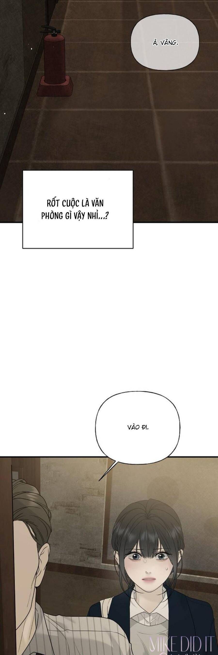 Kẻ Xâm Nhập Dịu Dàng - Chap 6