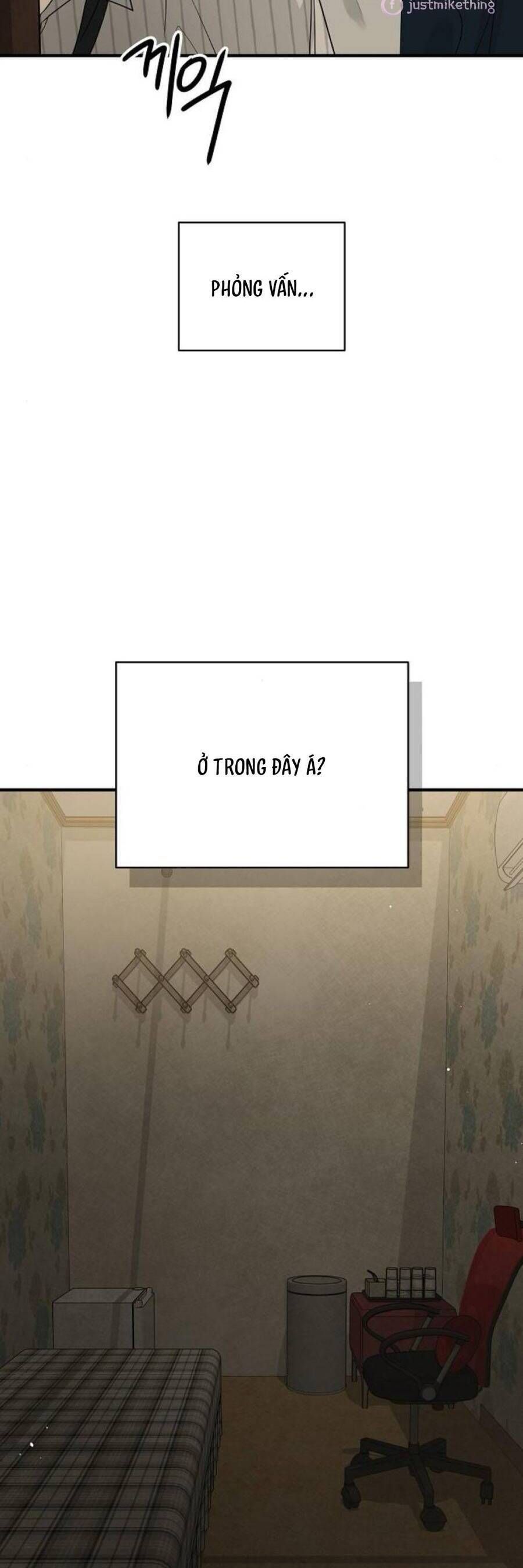 Kẻ Xâm Nhập Dịu Dàng - Chap 6