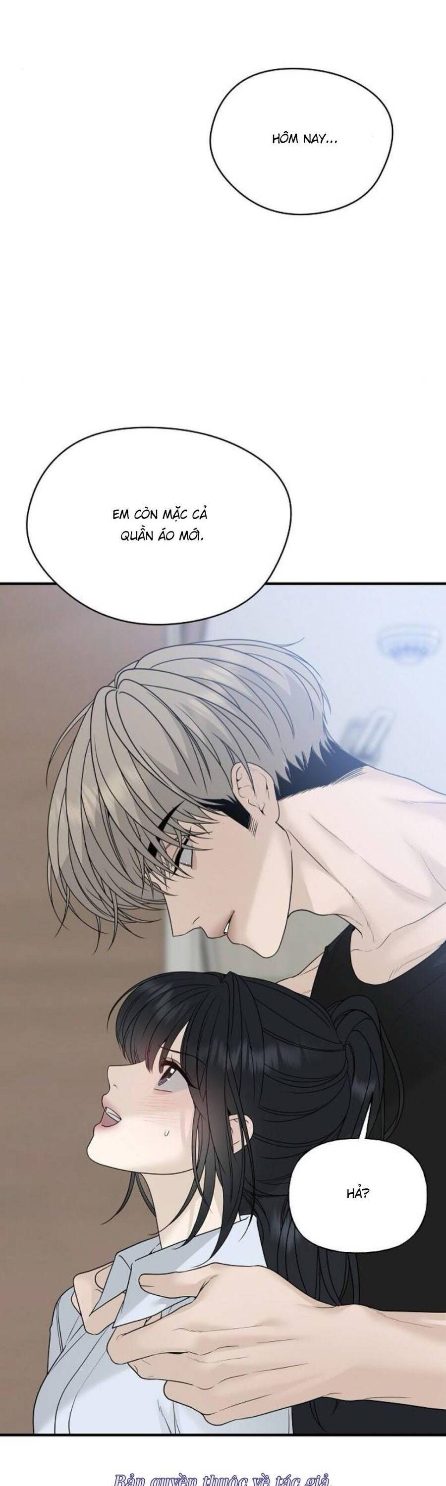 Kẻ Xâm Nhập Dịu Dàng - Chap 6