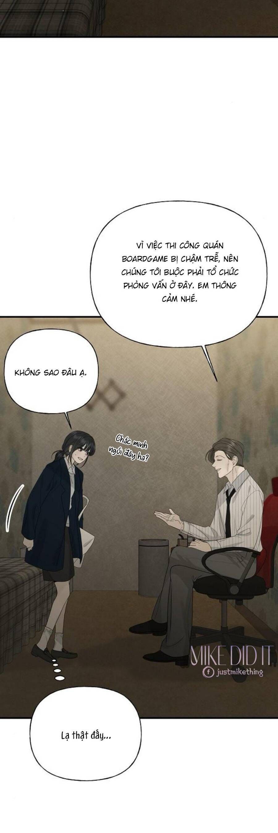 Kẻ Xâm Nhập Dịu Dàng - Chap 6