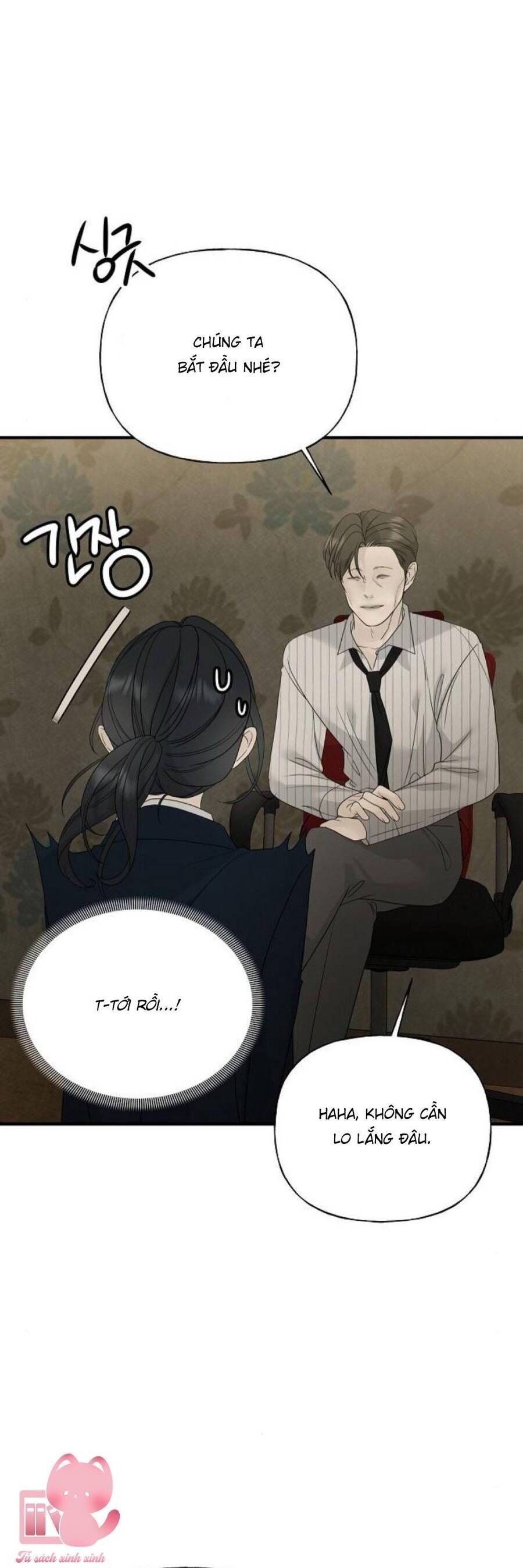 Kẻ Xâm Nhập Dịu Dàng - Chap 6