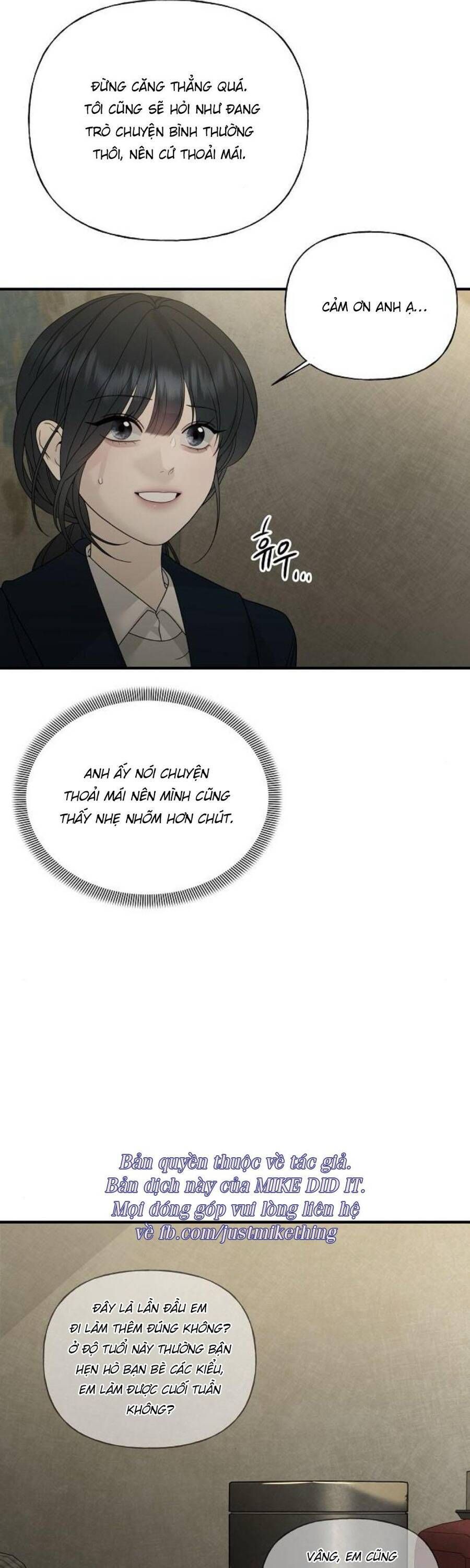 Kẻ Xâm Nhập Dịu Dàng - Chap 6