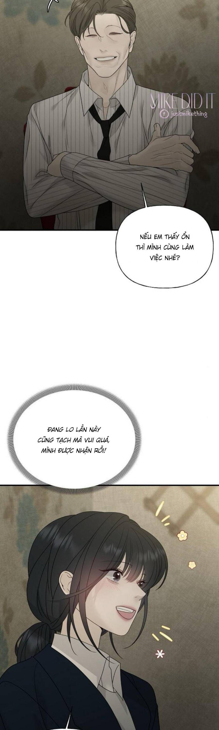 Kẻ Xâm Nhập Dịu Dàng - Chap 6