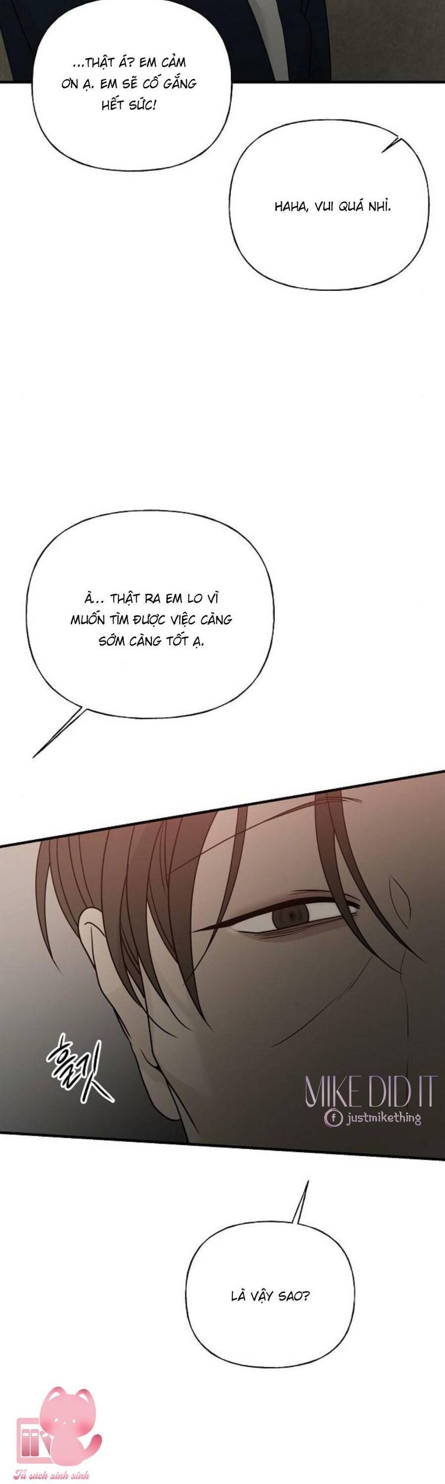 Kẻ Xâm Nhập Dịu Dàng - Chap 6