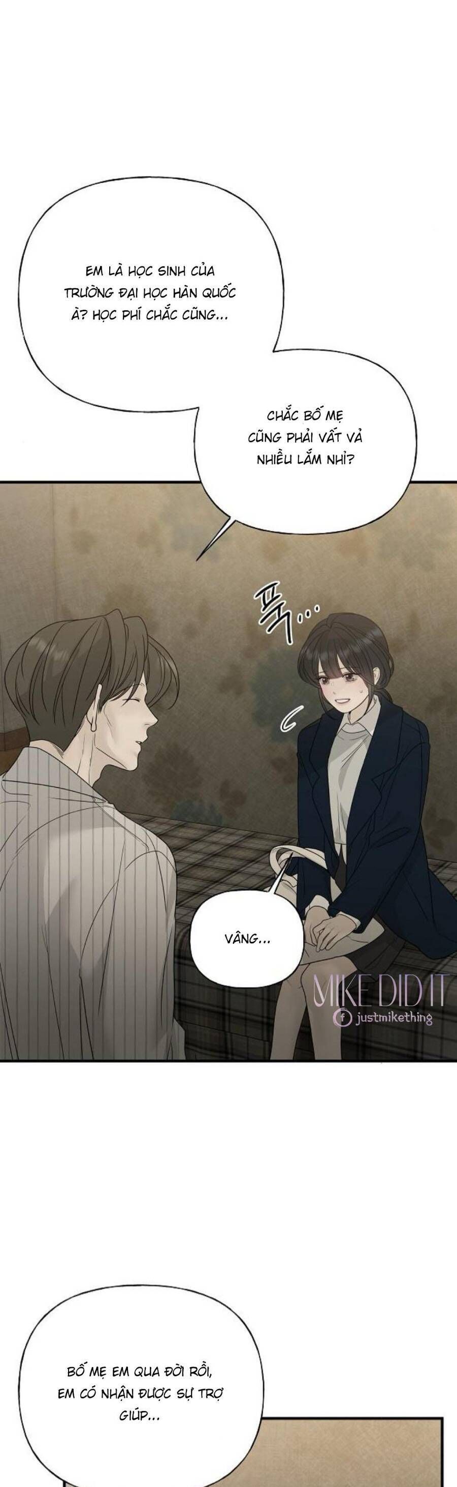 Kẻ Xâm Nhập Dịu Dàng - Chap 6