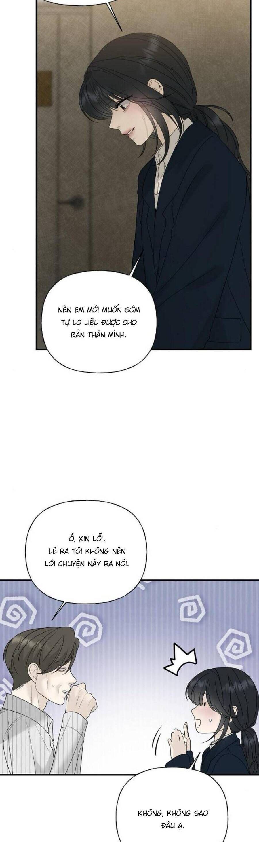 Kẻ Xâm Nhập Dịu Dàng - Chap 6