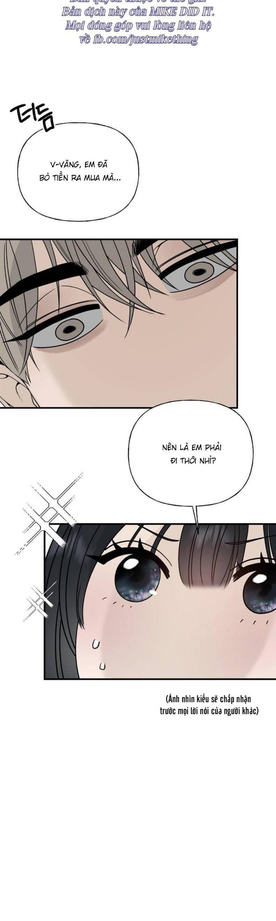 Kẻ Xâm Nhập Dịu Dàng - Chap 6