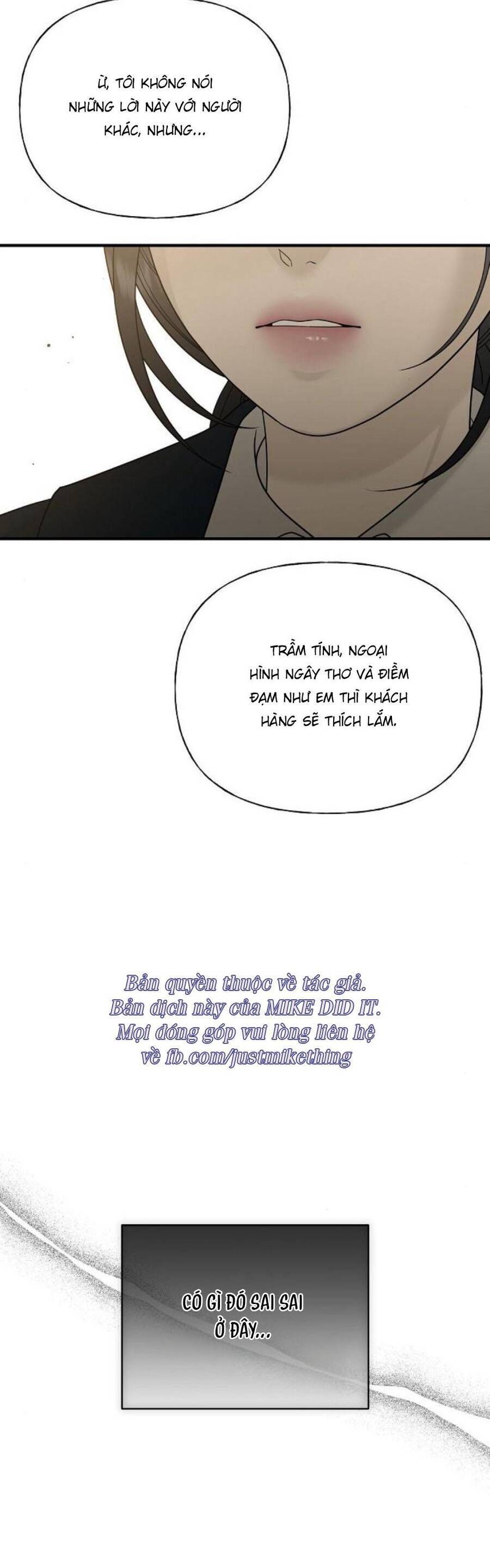 Kẻ Xâm Nhập Dịu Dàng - Chap 6