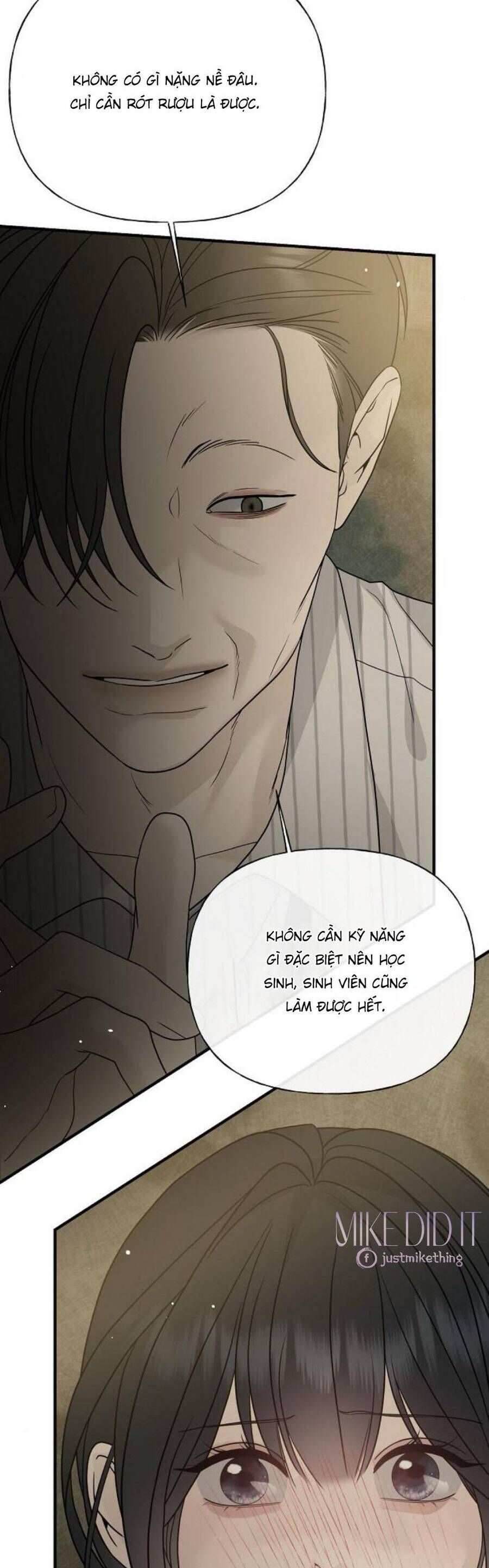 Kẻ Xâm Nhập Dịu Dàng - Chap 6