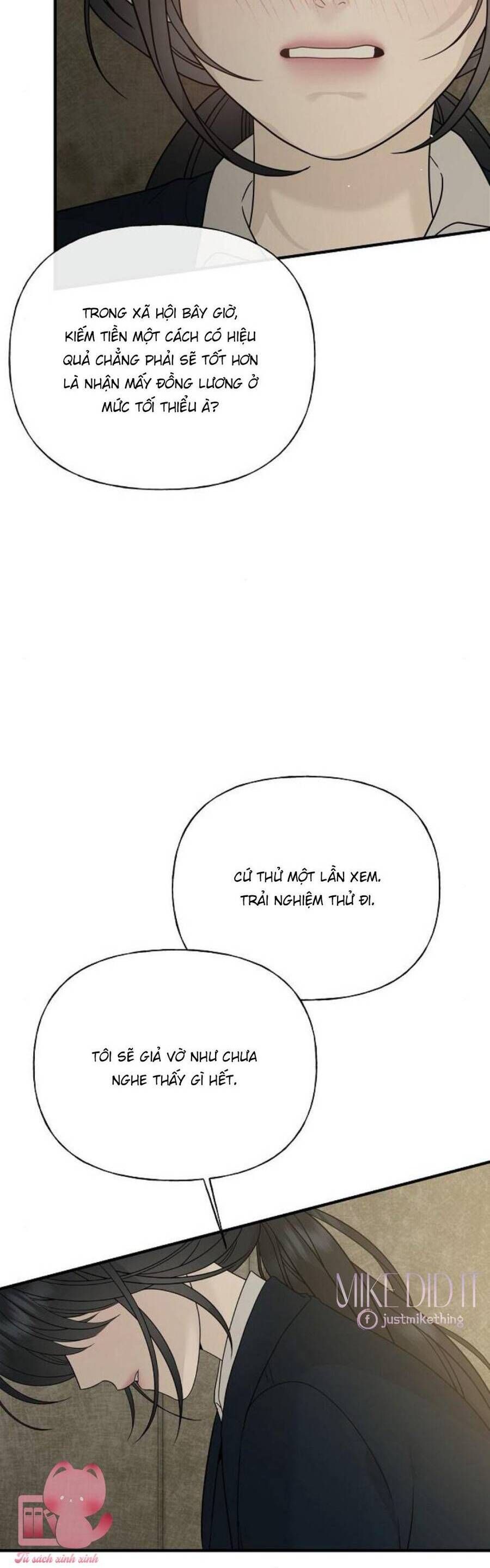 Kẻ Xâm Nhập Dịu Dàng - Chap 6