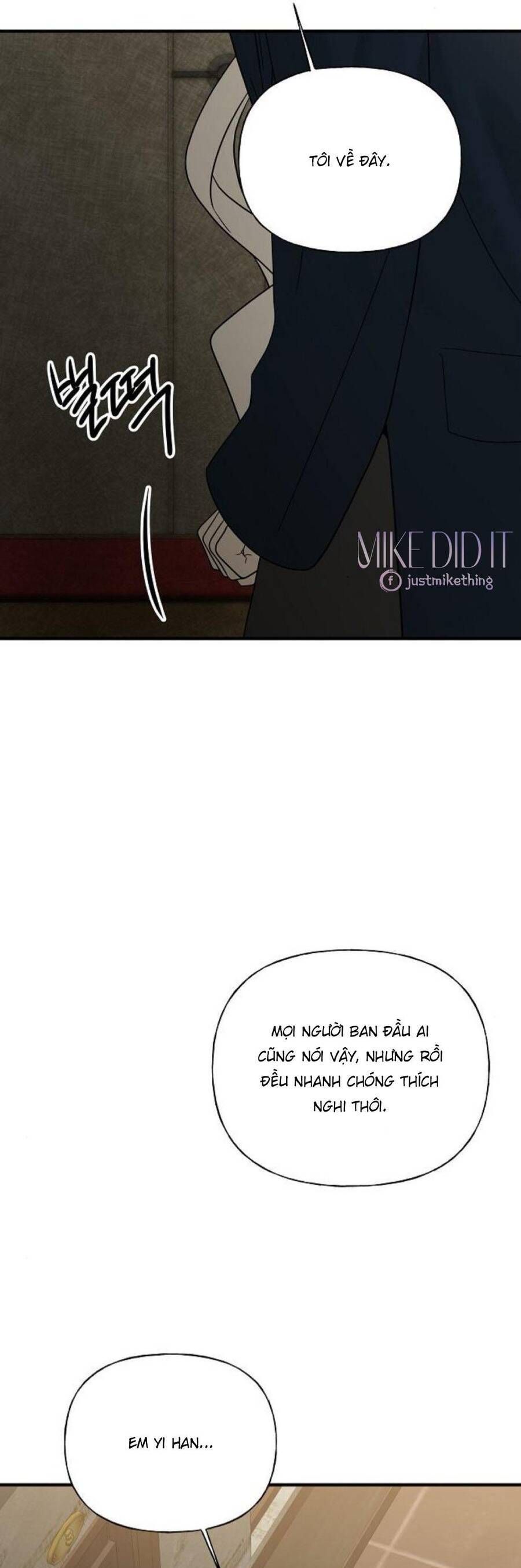 Kẻ Xâm Nhập Dịu Dàng - Chap 6