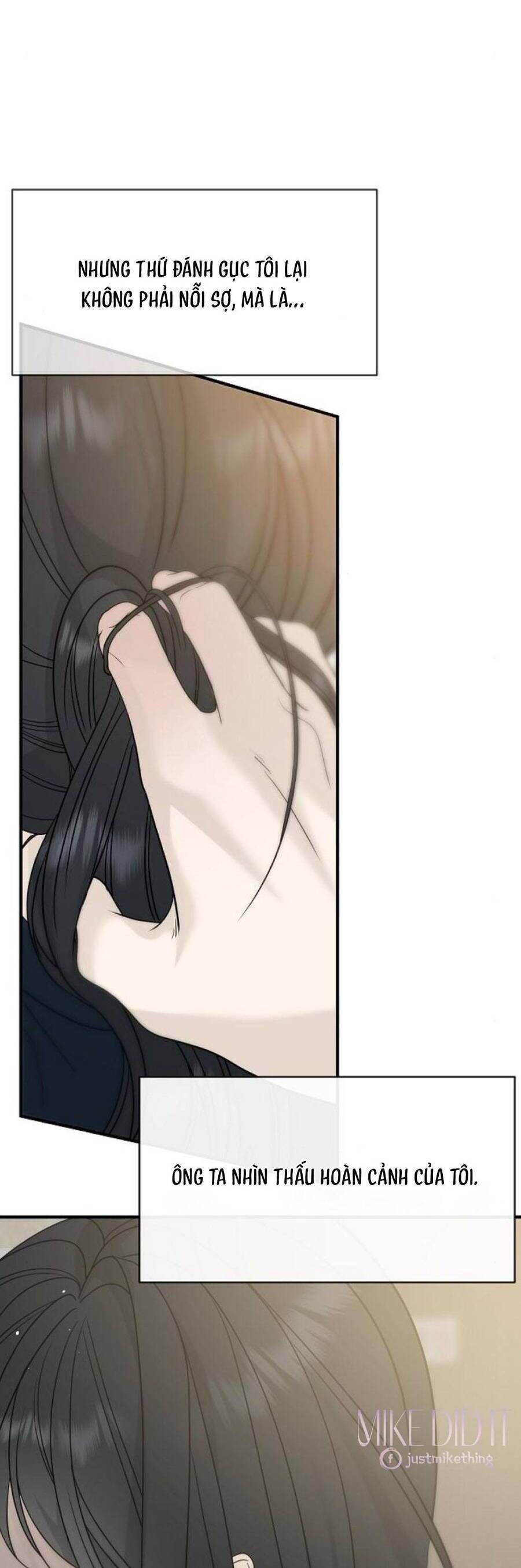 Kẻ Xâm Nhập Dịu Dàng - Chap 6