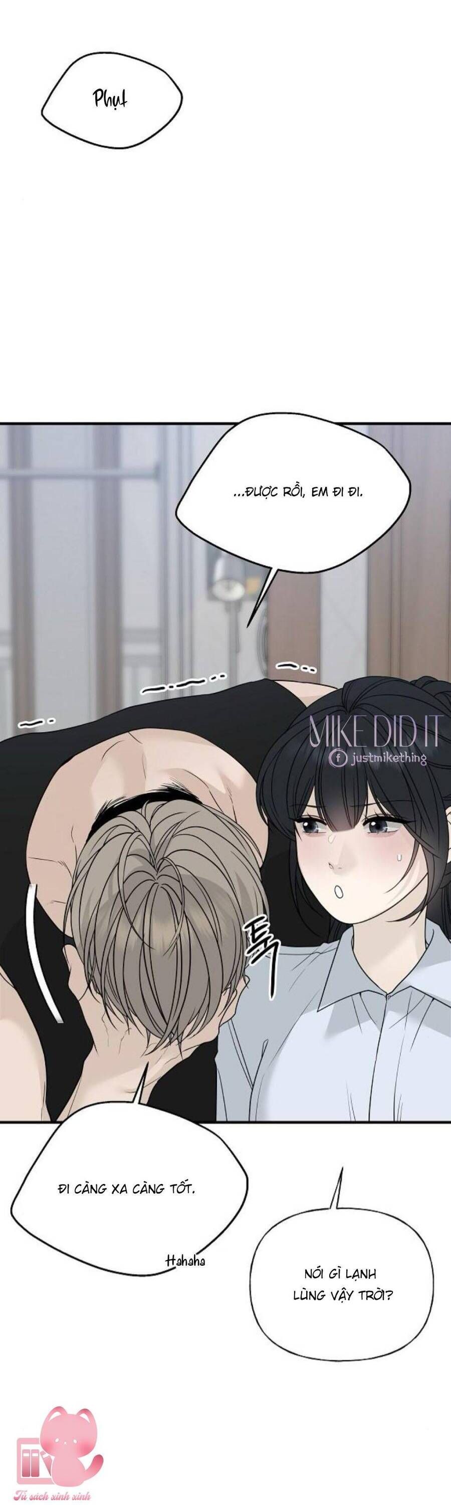 Kẻ Xâm Nhập Dịu Dàng - Chap 6