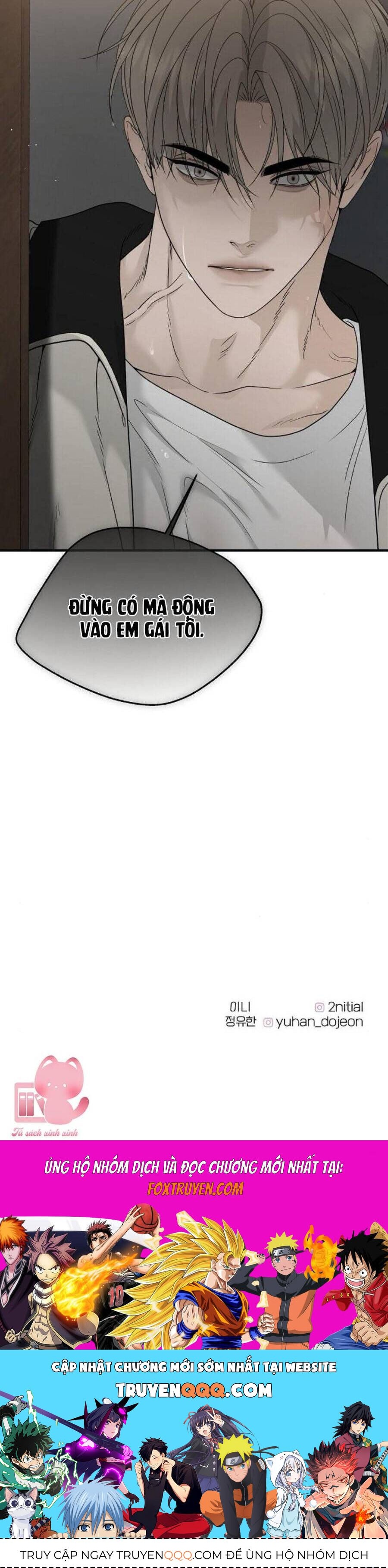 Kẻ Xâm Nhập Dịu Dàng - Chap 6