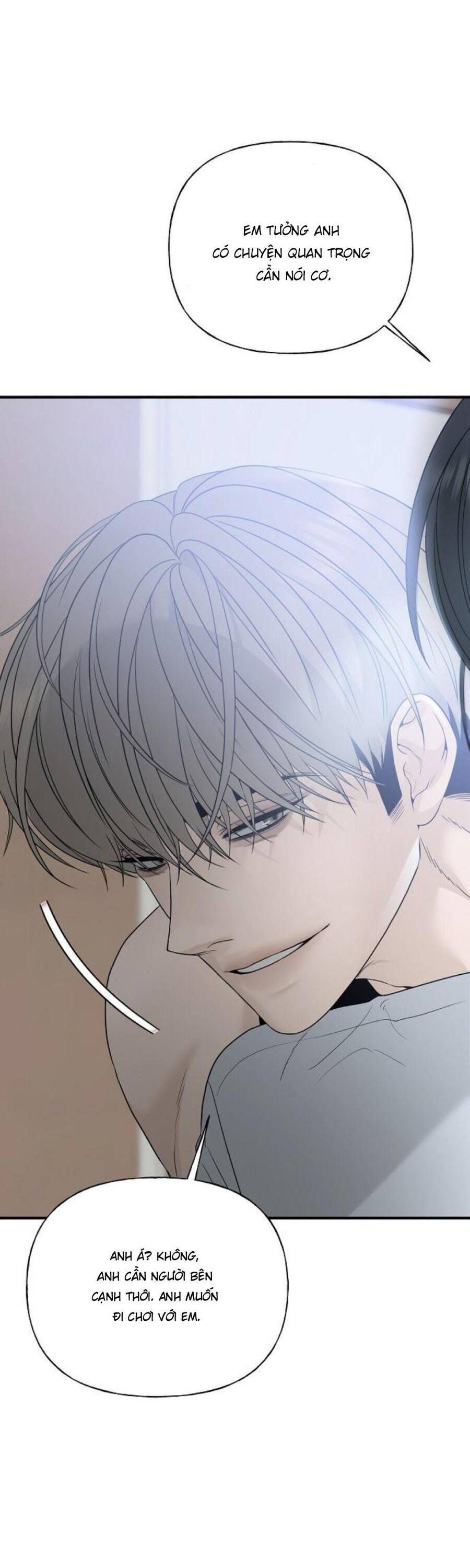 Kẻ Xâm Nhập Dịu Dàng - Chap 6