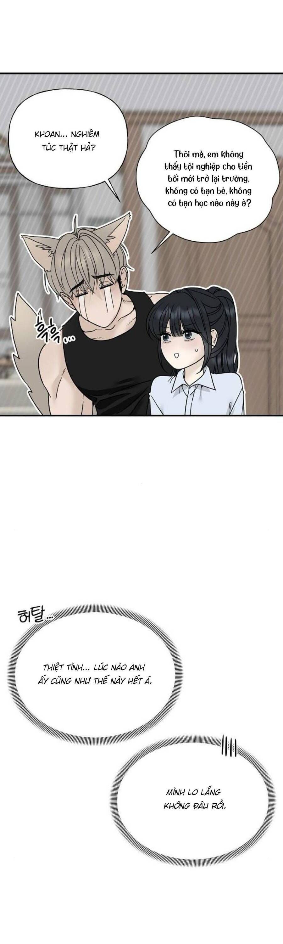 Kẻ Xâm Nhập Dịu Dàng - Chap 6