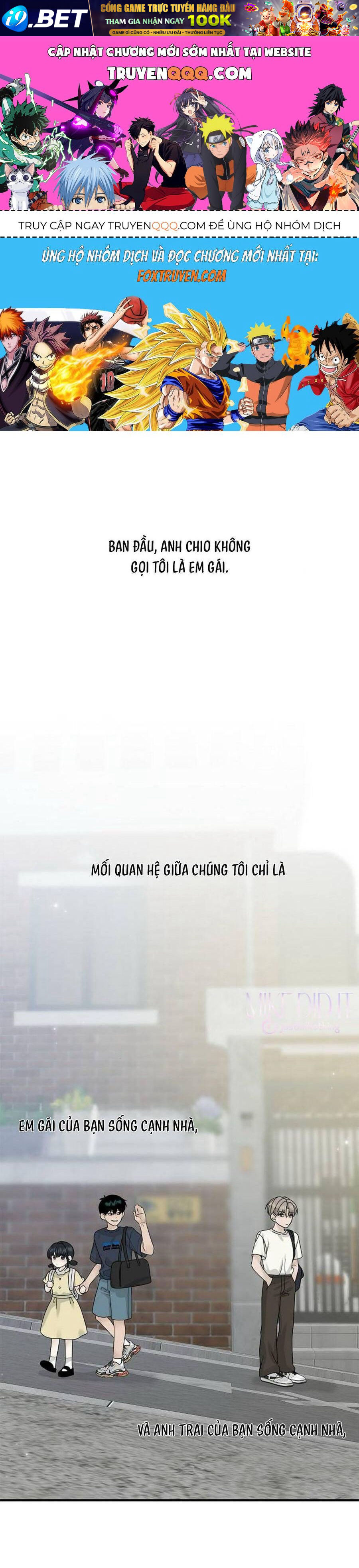 Kẻ Xâm Nhập Dịu Dàng - Chap 7