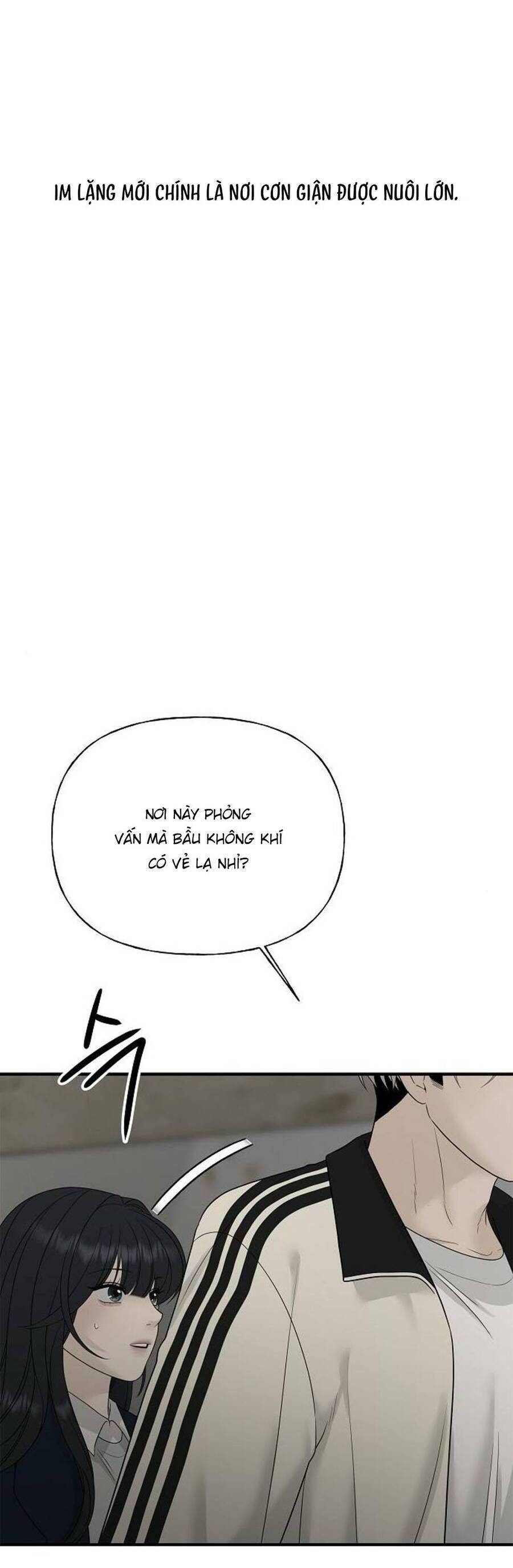 Kẻ Xâm Nhập Dịu Dàng - Chap 7