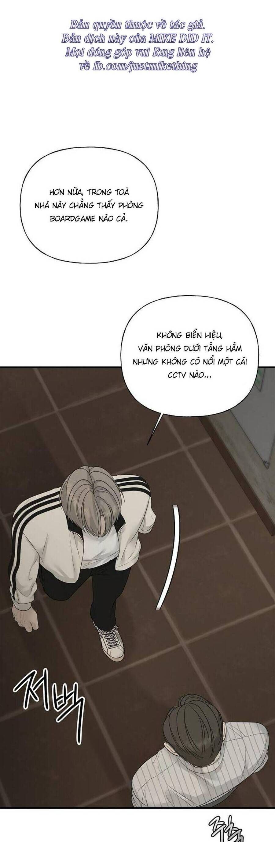 Kẻ Xâm Nhập Dịu Dàng - Chap 7