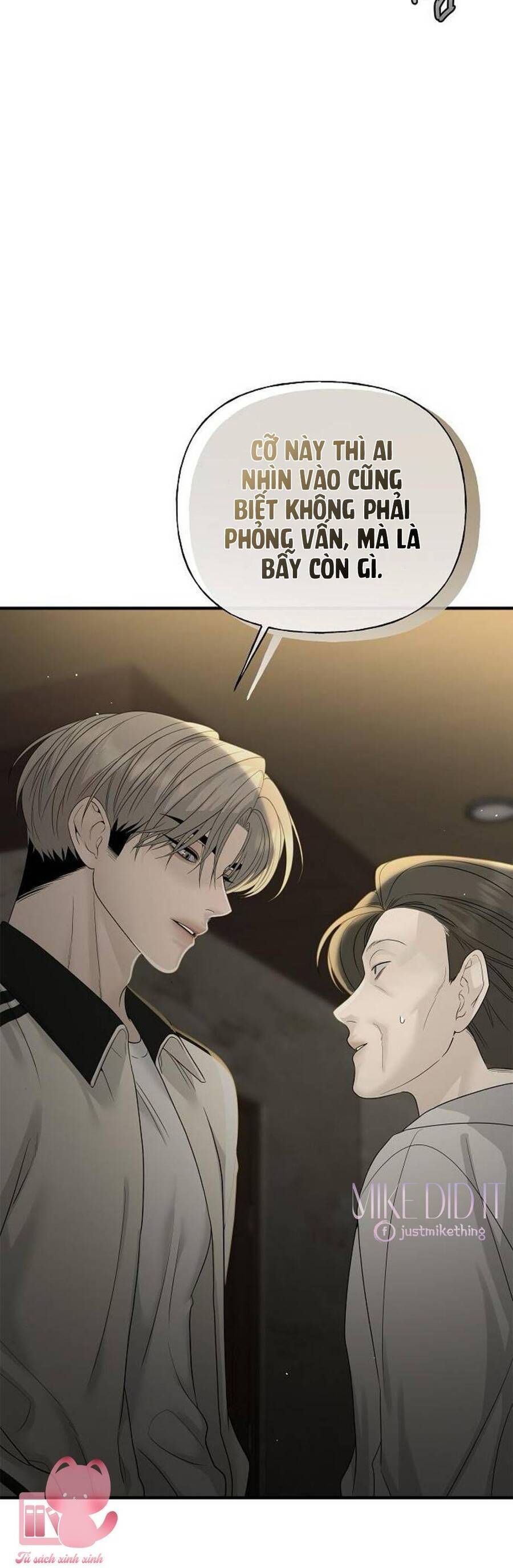 Kẻ Xâm Nhập Dịu Dàng - Chap 7
