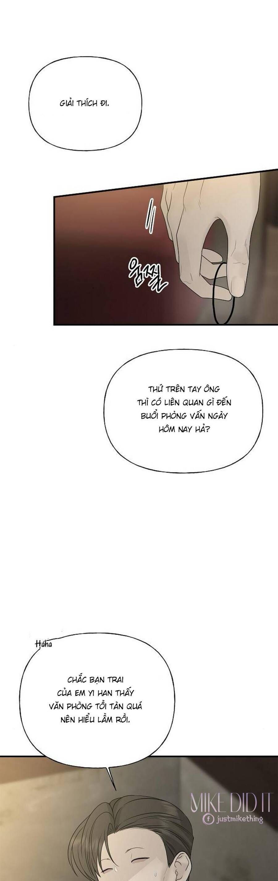 Kẻ Xâm Nhập Dịu Dàng - Chap 7