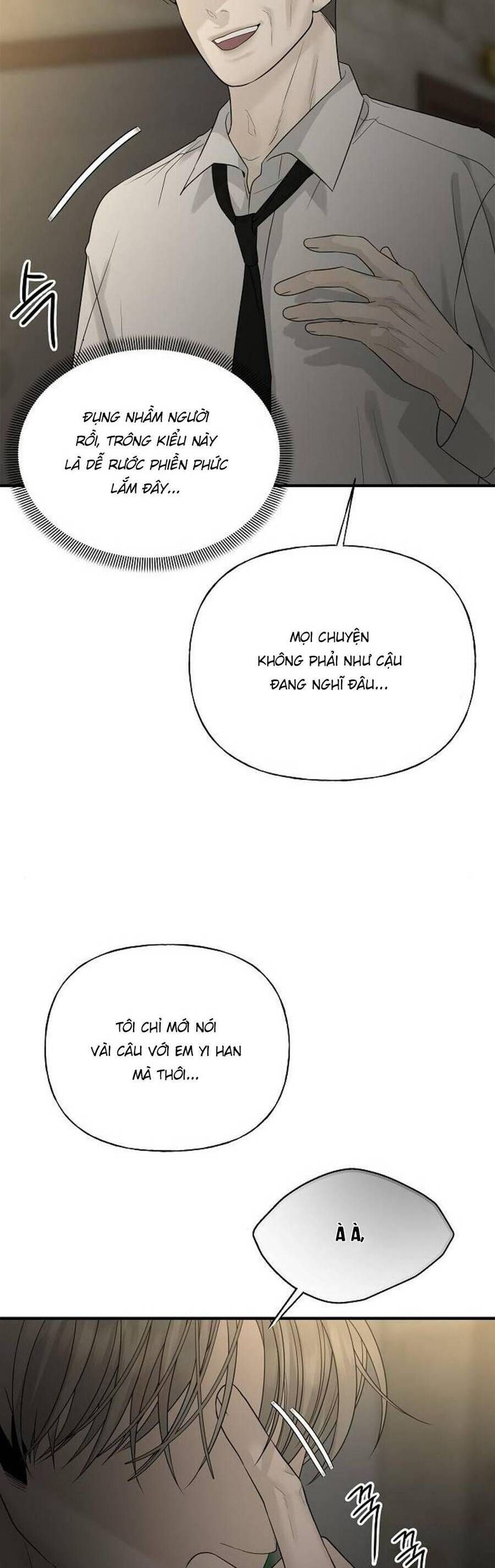 Kẻ Xâm Nhập Dịu Dàng - Chap 7